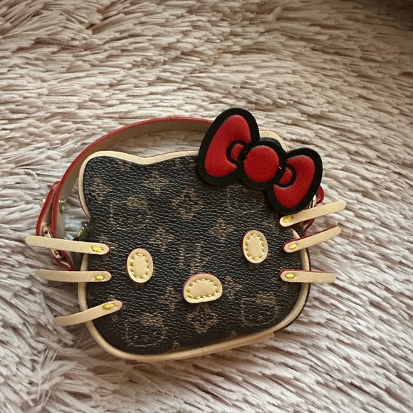 Hello kitty mini bag - Picture 10 of 12